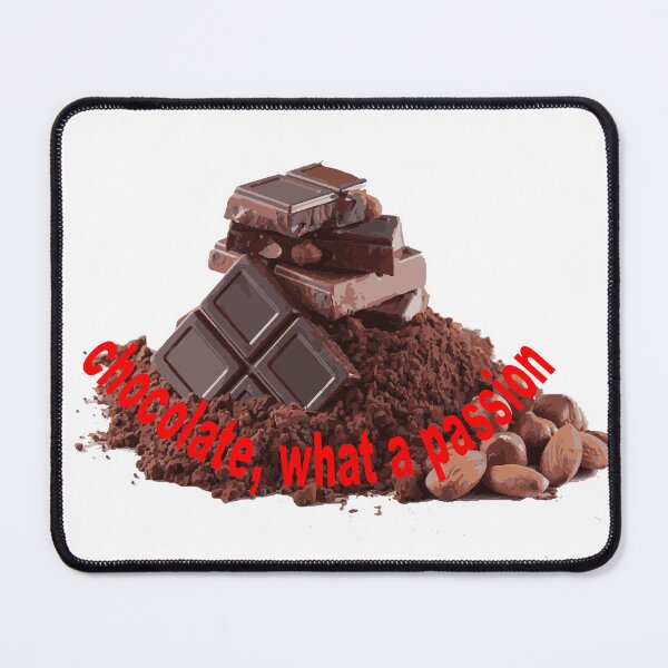Item preview, CHOCOLATE designed and sold by CemDigitalArt.