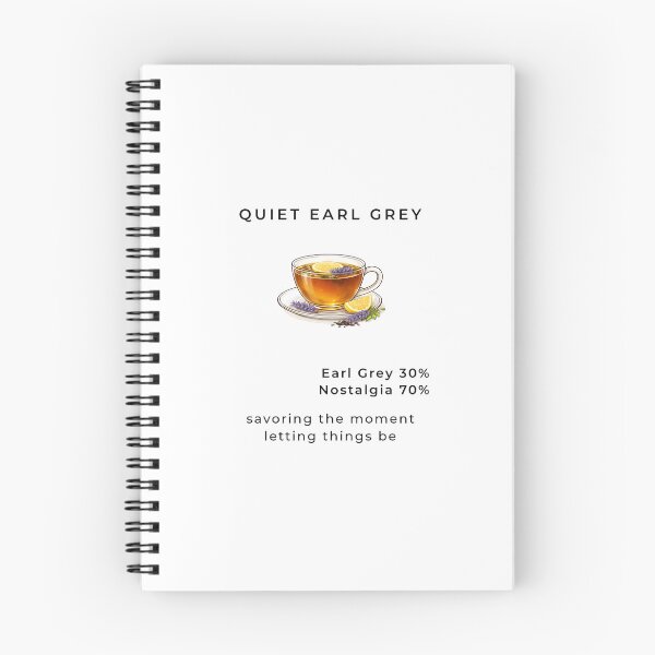 Item preview, Emotional Tea Recipes – Relaxation Mood Tea Collection designed and sold by WorkXPlay.