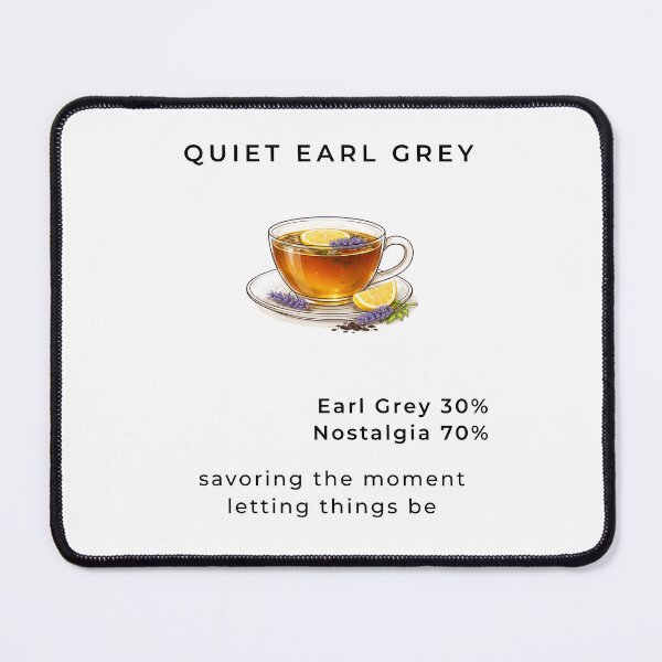 Item preview, Emotional Tea Recipes – Relaxation Mood Tea Collection designed and sold by WorkXPlay.