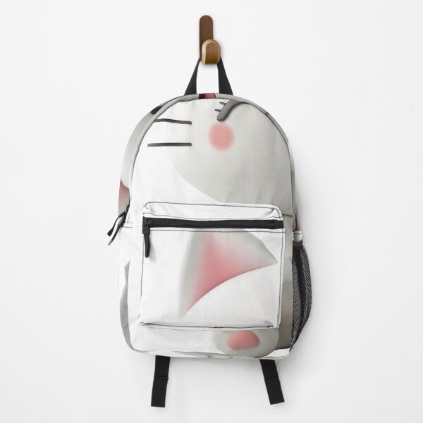 Item preview, Kawaii White Cat in 3D designed and sold by Bubble Cats.
