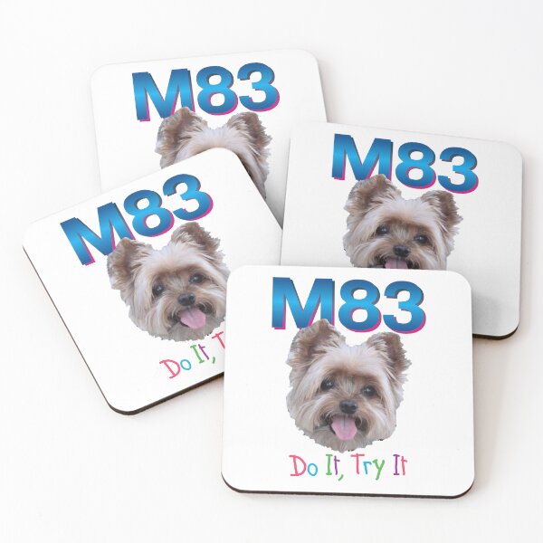 Item preview, M83 BAND designed and sold by Kekerrassa.