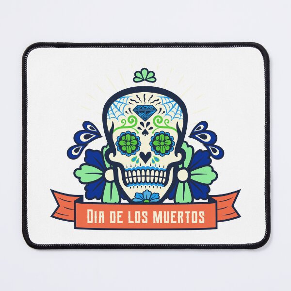 Item preview, DIA DE LOS MUERTOS designed and sold by RepYourLook.