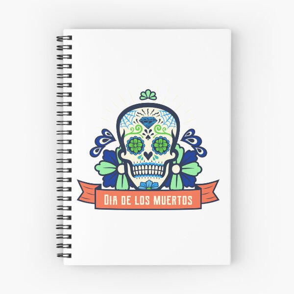 Item preview, DIA DE LOS MUERTOS designed and sold by RepYourLook.