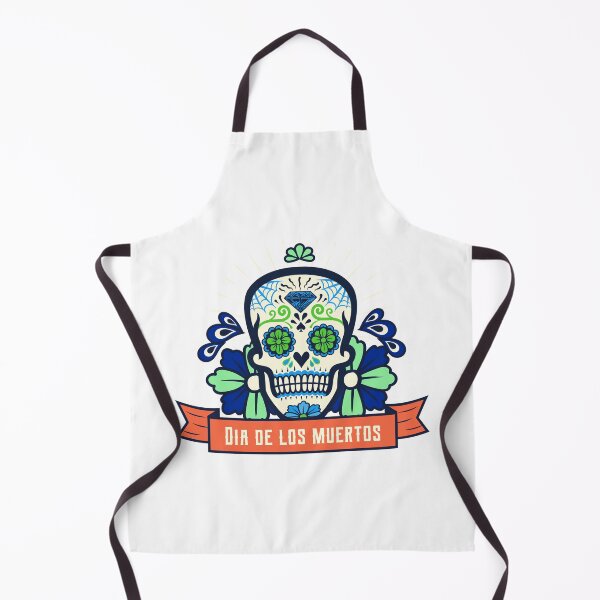 Item preview, DIA DE LOS MUERTOS designed and sold by RepYourLook.
