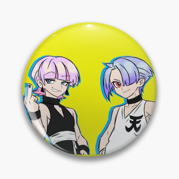 Item preview, Panty and Stocking Twins designed and sold by Chai-Beanie.