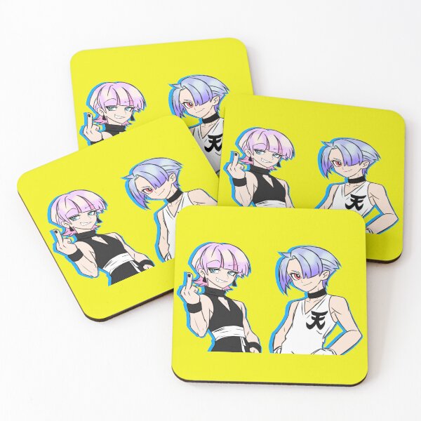 Item preview, Panty and Stocking Twins designed and sold by Chai-Beanie.
