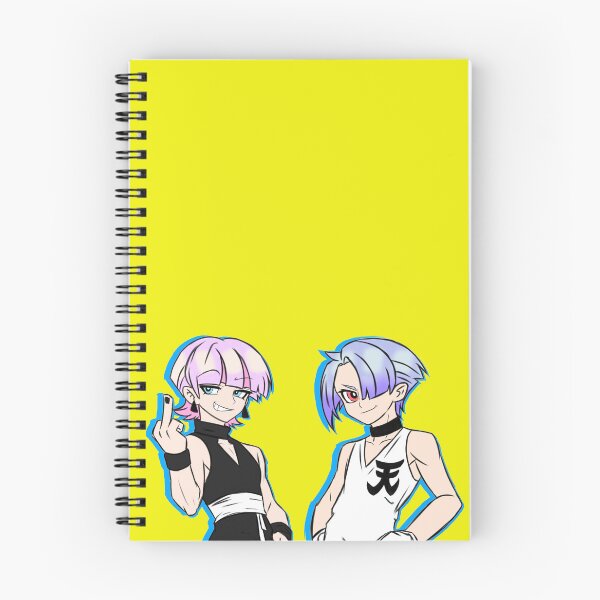 Item preview, Panty and Stocking Twins designed and sold by Chai-Beanie.