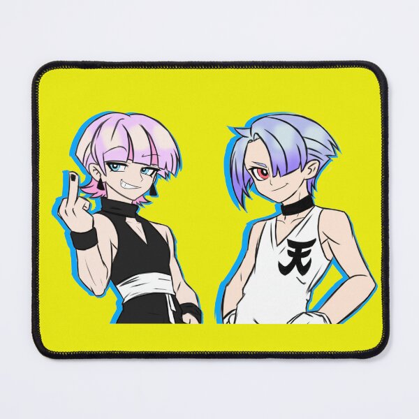 Item preview, Panty and Stocking Twins designed and sold by Chai-Beanie.