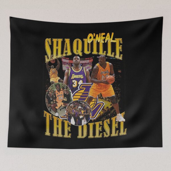 Item preview, Shaquille Oneal - Streetwear designed and sold by TeePirates.