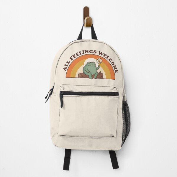 Item preview, The Emotional Support Toad designed and sold by Odd Even Number.