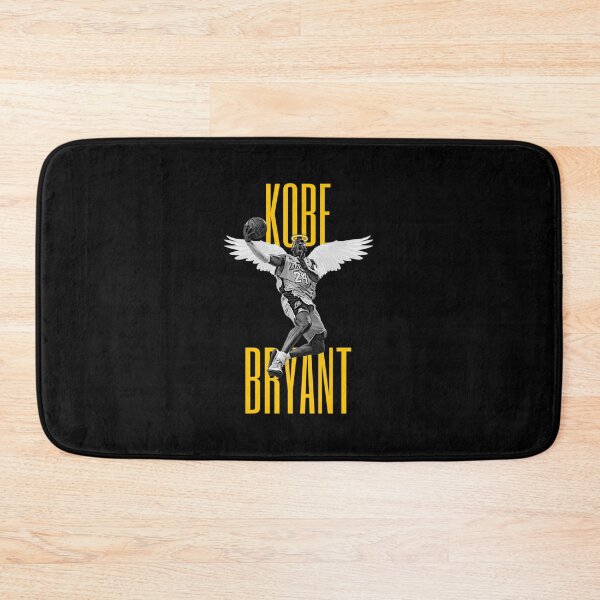 Item preview, Kobe Bryant With Halo Wings And Large Text. designed and sold by dailyyusuke.