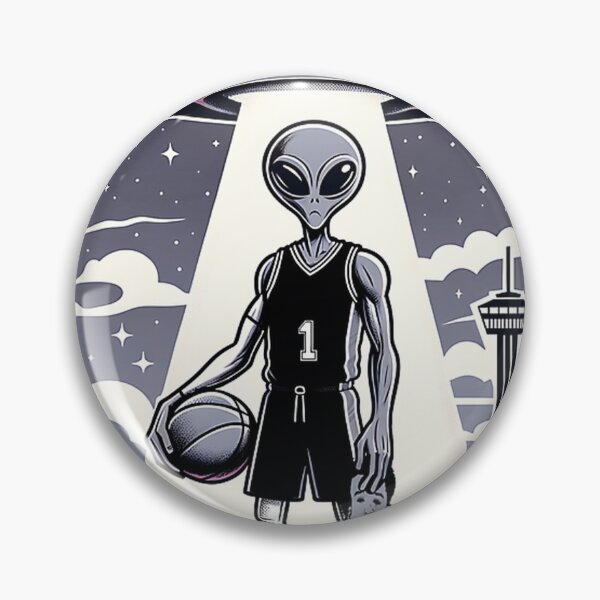 Artikelvorschau, Wemby Alien-Maske ab entworfen und verkauft von TeePirates.