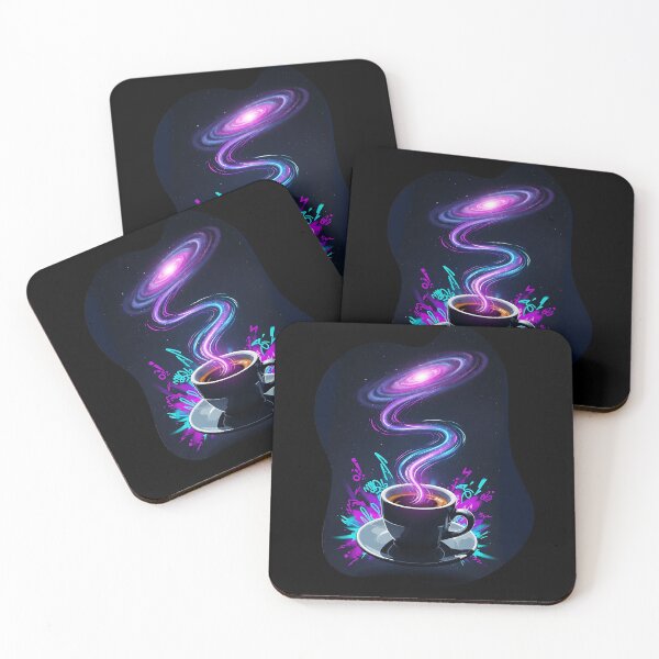 Item preview,  Cosmic Espresso – Space Coffee designed and sold by Pluto ⭐️.