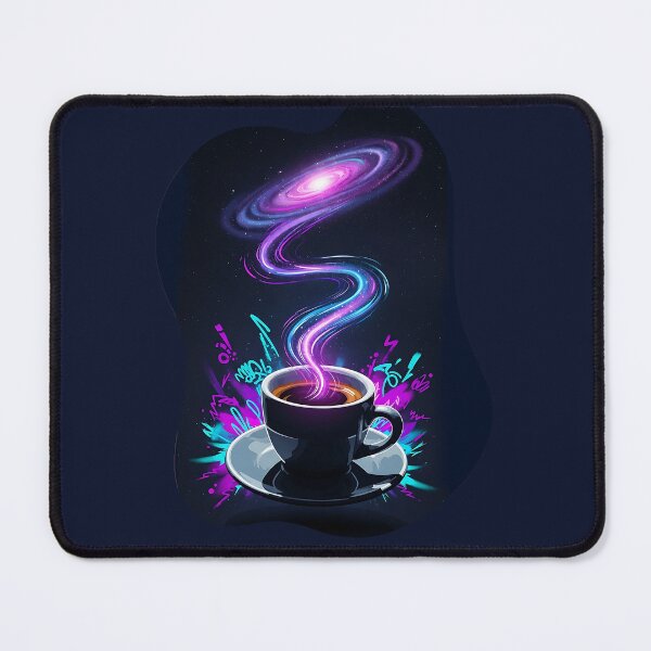 Item preview, Cosmic Espresso – Space Coffee designed and sold by Pluto ⭐️.