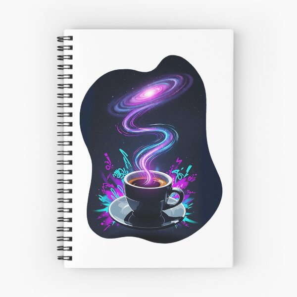 Item preview,  Cosmic Espresso – Space Coffee designed and sold by Pluto ⭐️.