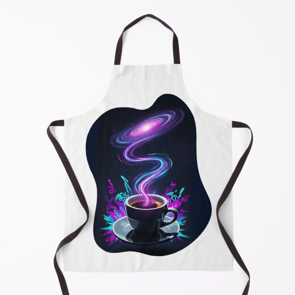 Item preview,  Cosmic Espresso – Space Coffee designed and sold by Pluto ⭐️.