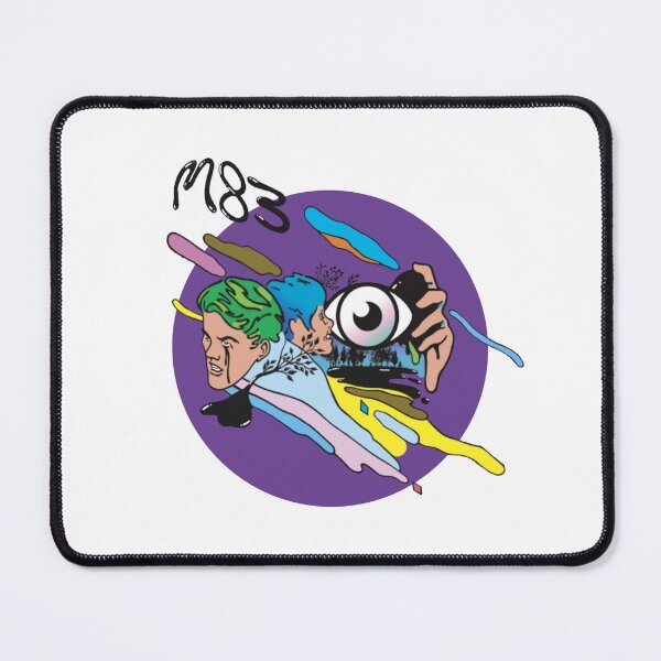 Item preview, M83 BAND designed and sold by Kekerrassa.