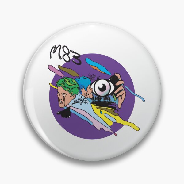 Item preview, M83 BAND designed and sold by Kekerrassa.