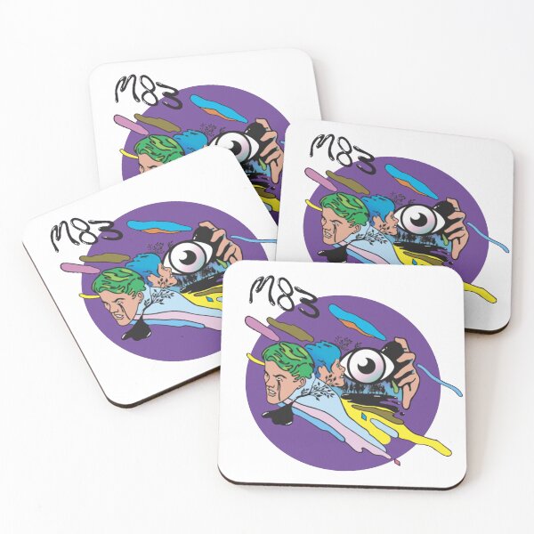 Item preview, M83 BAND designed and sold by Kekerrassa.