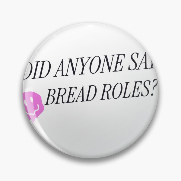 Item preview, FRENCH BREAD ROLES designed and sold by RepYourLook.