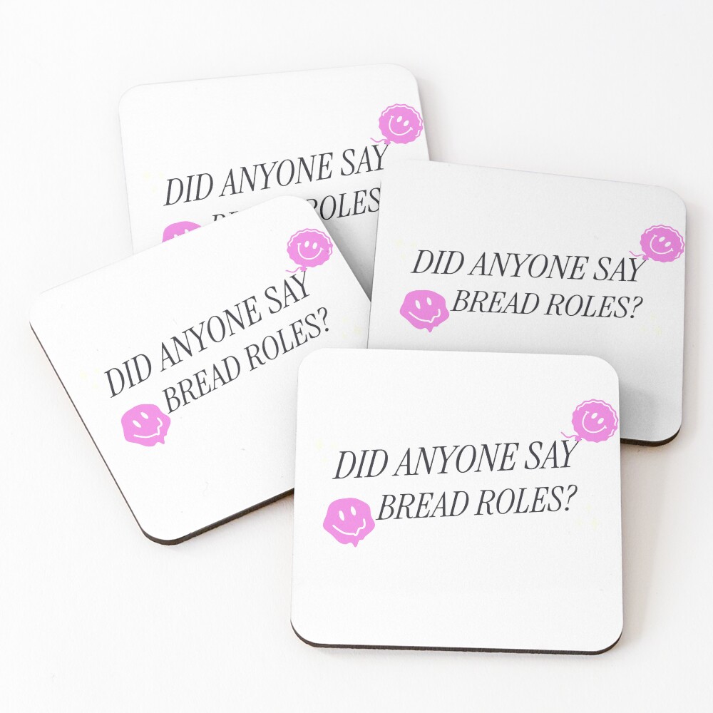 Item preview, Coasters (Set of 4) designed and sold by RepYourLook.