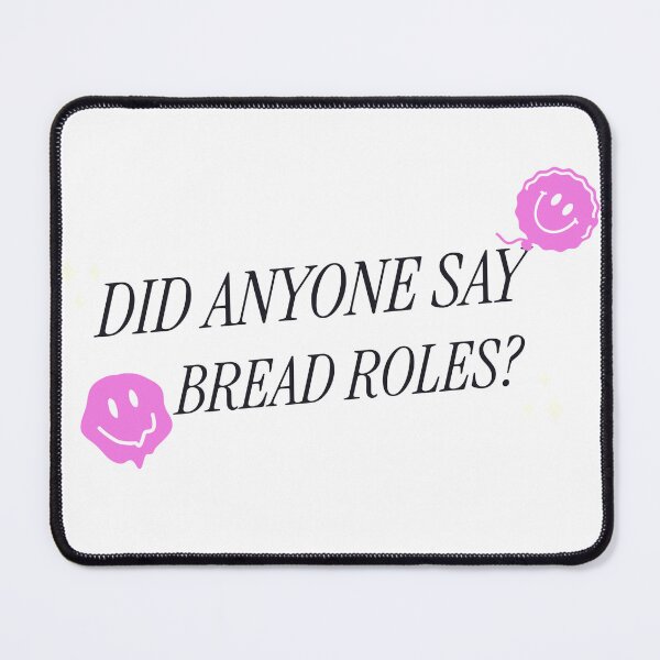 Item preview, FRENCH BREAD ROLES designed and sold by RepYourLook.