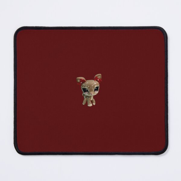 Item preview, Litlest pet shop custom deer bows hearts designed and sold by Hi-Princess.