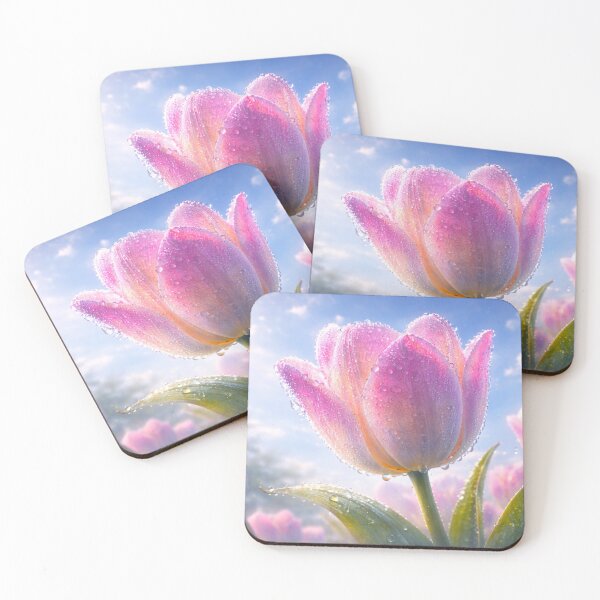 Item preview, Dewlit Tulip Sky designed and sold by SpicyWind.