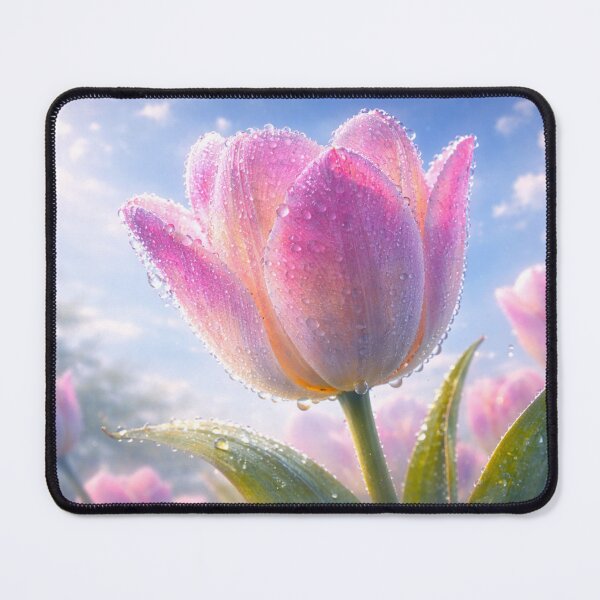 Item preview, Dewlit Tulip Sky designed and sold by SpicyWind.