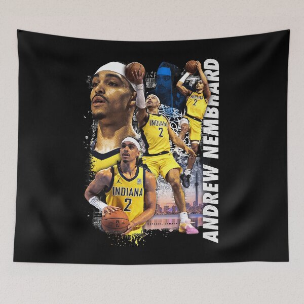 Item preview, Andrew Nembhard designed and sold by dailyyusuke.