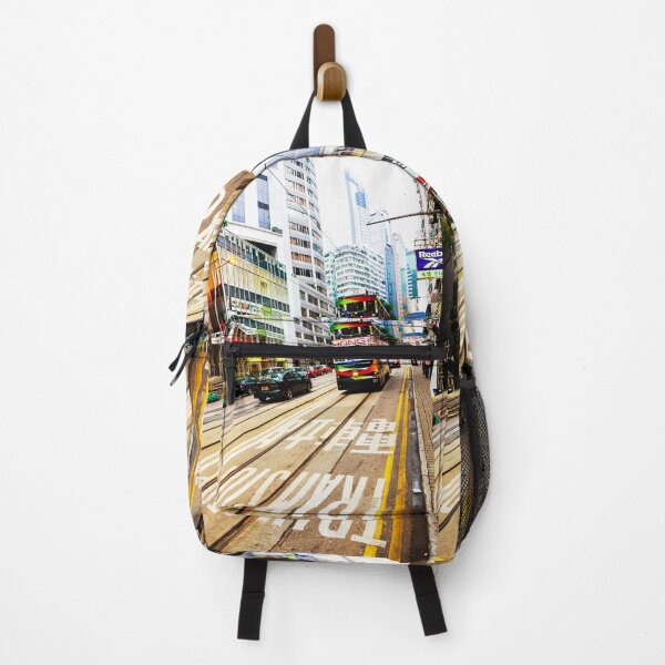 Item preview, Hong Kong Tram Through the City designed and sold by Paul Thompson Photography.