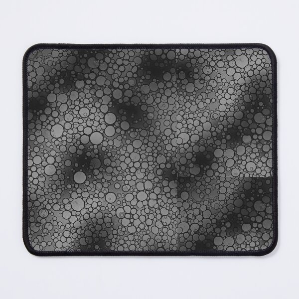 Item preview, Black bubbles pattern designed and sold by atCase.