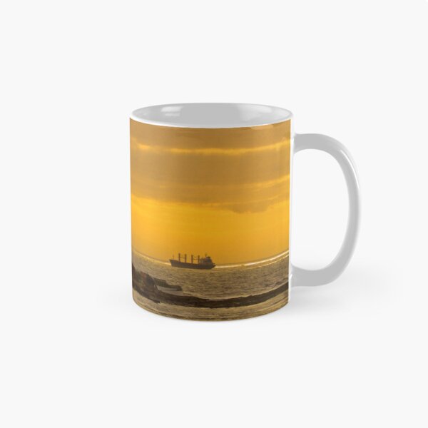 Item preview, Golden Sunrise St Mary's Island designed and sold by Violaman.