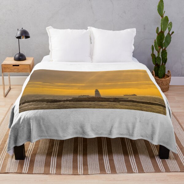 Item preview, Golden Sunrise St Mary's Island designed and sold by Violaman.