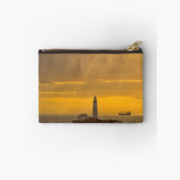 Item preview, Golden Sunrise St Mary's Island designed and sold by Violaman.