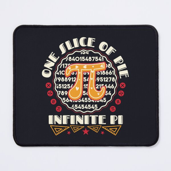 Item preview, Infinite Pi Slice of Pie Math Design designed and sold by DaVinciFeather.