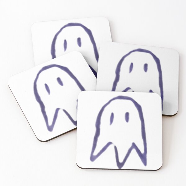 Item preview, Just a Regular Ghost designed and sold by DekChai.