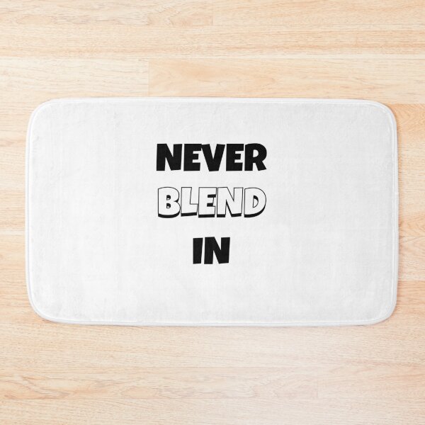 Item preview, Bold Motivational Typography – Minimalist Black and White Statement Design designed and sold by quietvisualsco.