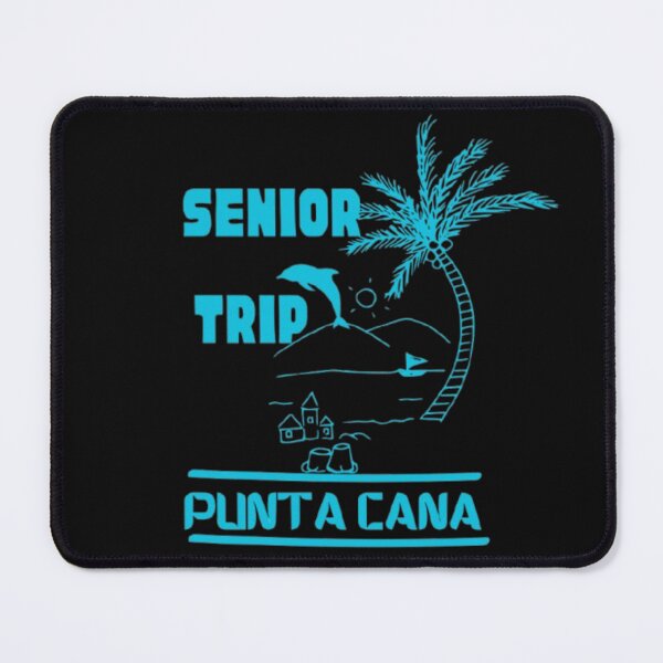 Item preview, Senior Trip Punta Cana 2026 – Graduation Beach Trip Design | Spring Break Shirt for Seniors designed and sold by Ditstyle.