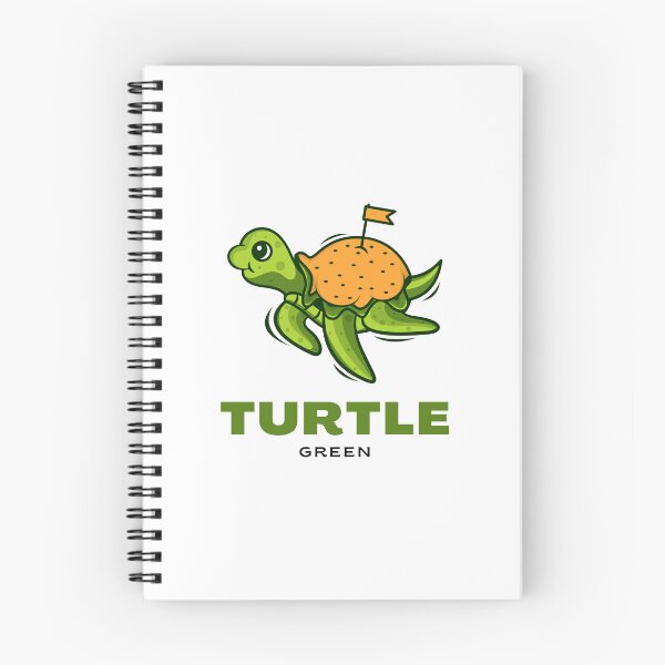 Item preview, colour turtle designed and sold by fatihkeren2154.
