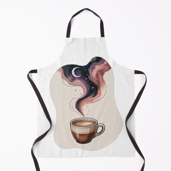 Item preview,  Cosmic Espresso – Minimal Celestial Coffee  designed and sold by Pluto ⭐️.