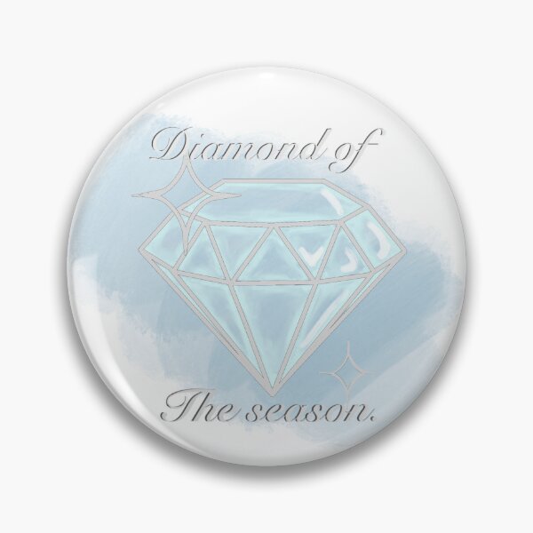 Item preview, Diamond of the season  designed and sold by Elysia’s stickers .
