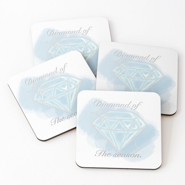 Item preview, Diamond of the season  designed and sold by Elysia’s stickers .