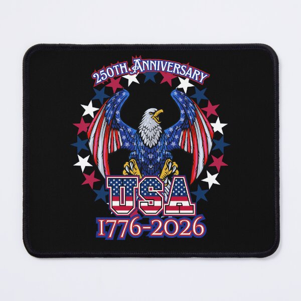 Item preview,  USA 250 Years (Screaming Eagle) designed and sold by Tripp Art Studio.