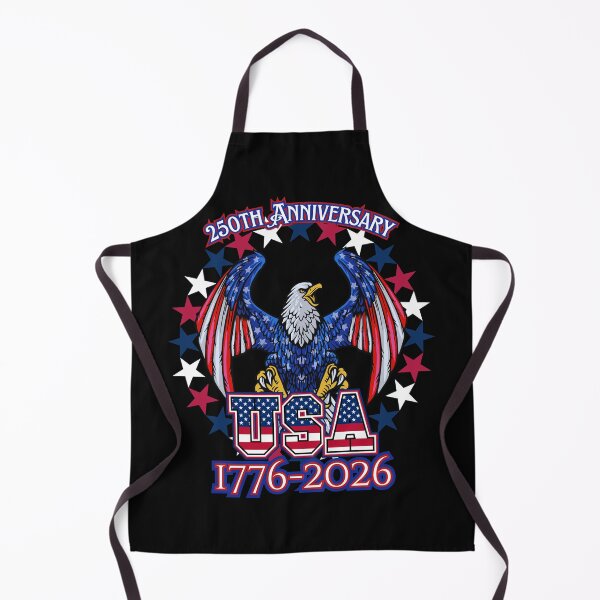 Item preview, USA 250 Years (Screaming Eagle) designed and sold by Tripp Art Studio.