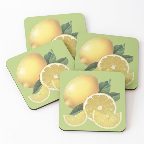 Item preview, Zesty Fresh Lemons designed and sold by Mary Ney.