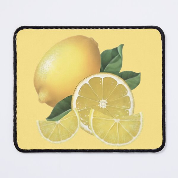 Item preview, Zesty Fresh Lemons designed and sold by Mary Ney.
