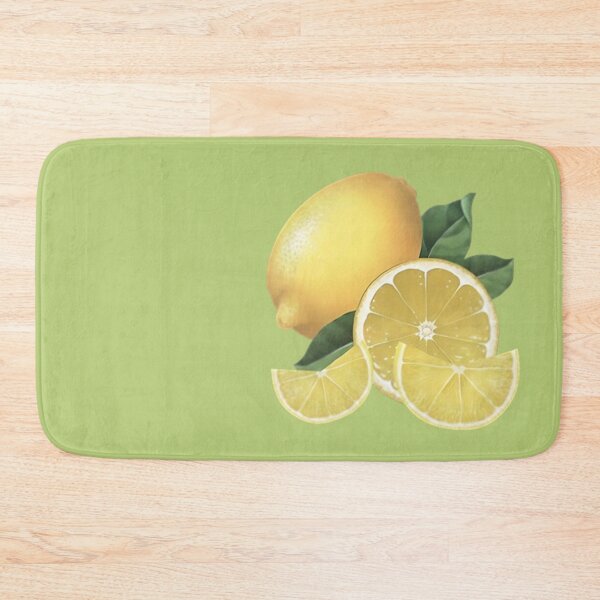 Item preview, Zesty Fresh Lemons designed and sold by Mary Ney.