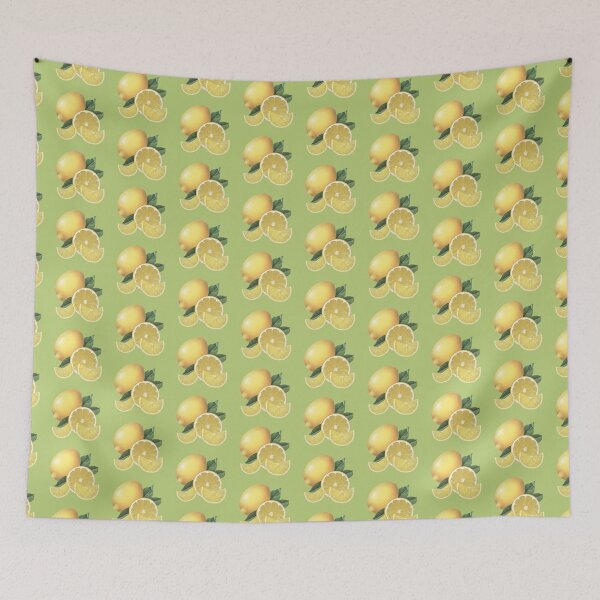 Item preview, Zesty Fresh Lemons designed and sold by Mary Ney.