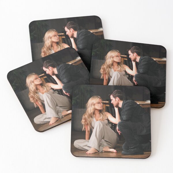 Item preview, 2:22 A Captain Swan Story designed and sold by EnchantedSwans.